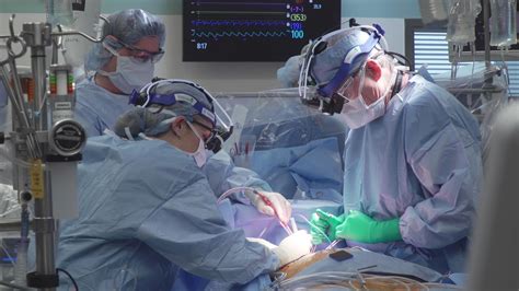 DAD’S SURGERY .